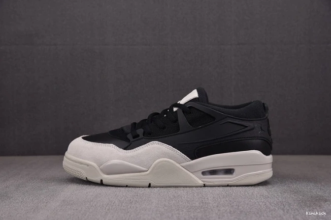 light bone 4 jordan air 1469 black fq7939- Trendy rm 0520